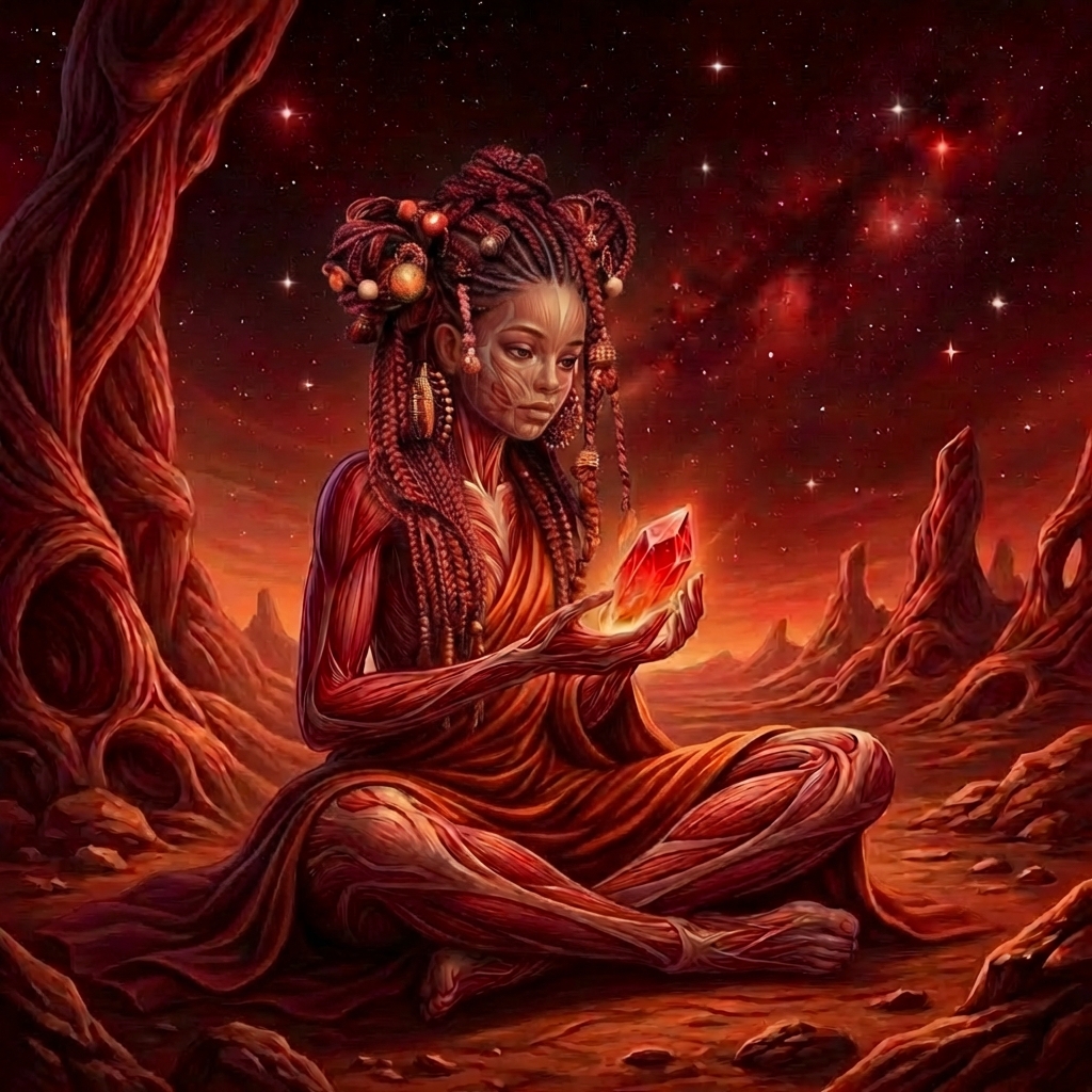 Ayanda The Myocyte Princess