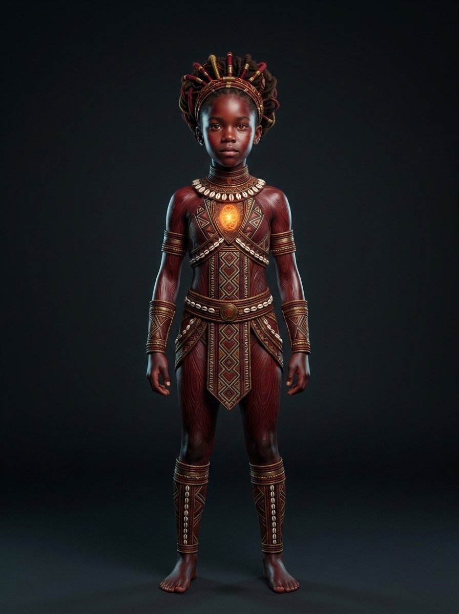 Ayanda, the Myocyte